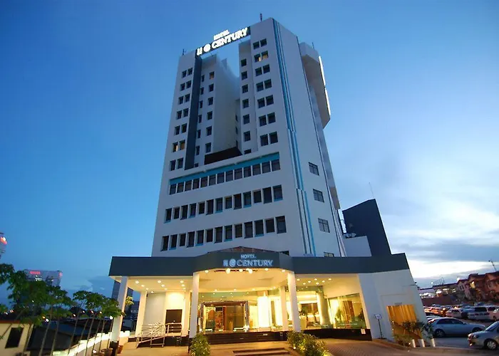 11@Century Hotel