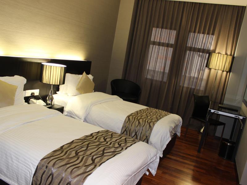 11@century Hotel Johor Bahru
