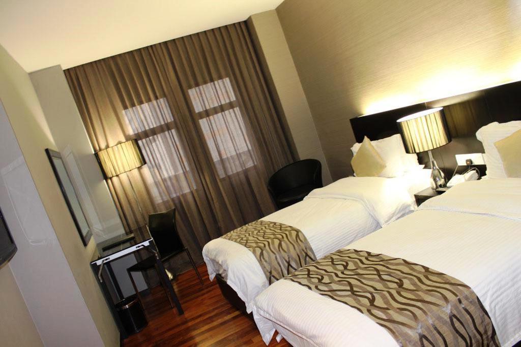 Hotel 11@century Johor Bahru