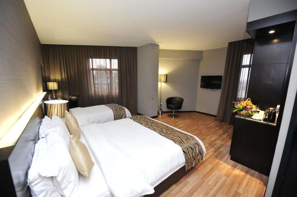 11@century Hotel Johor Bahru
