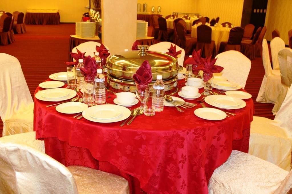11@century Hotel Johor Bahru